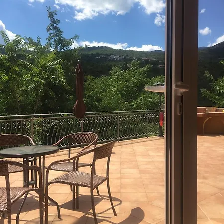 Flora Appartement Opatija