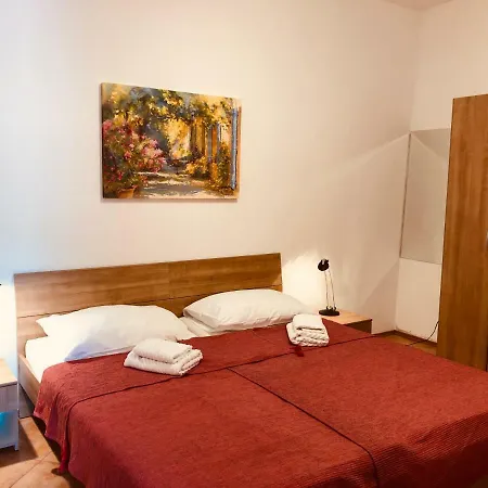 Flora Appartement Opatija