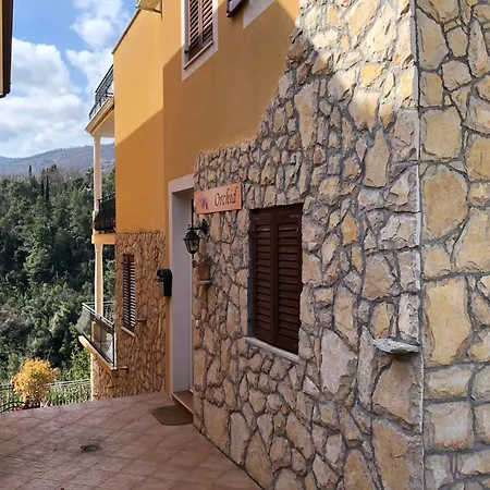 Apartmán Flora Opatija