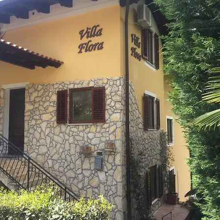 Apartmán Flora Opatija