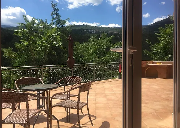 Flora Apartman Abbázia