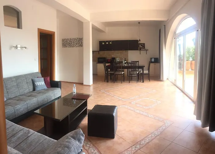 Apartman Flora Abbázia