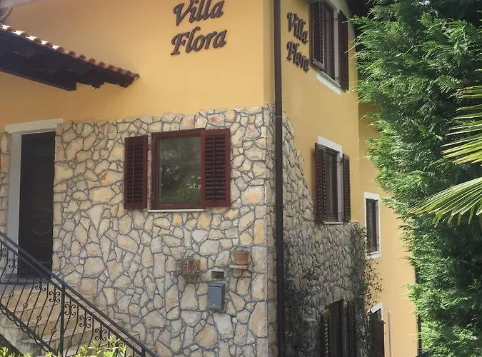 Apartman Flora Abbázia