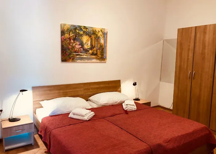 Flora Apartment Opatija